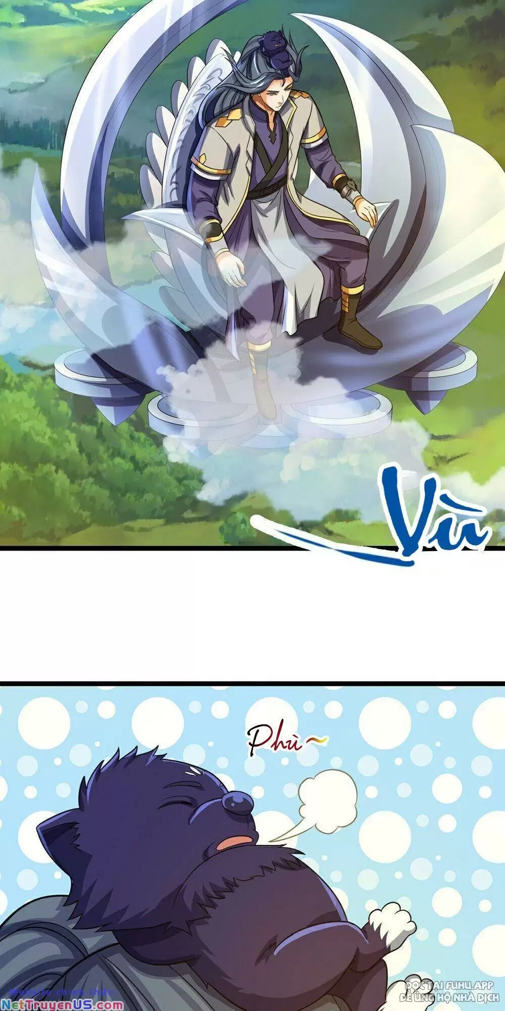 Thần Võ Thiên Tôn Chapter  584 - 39