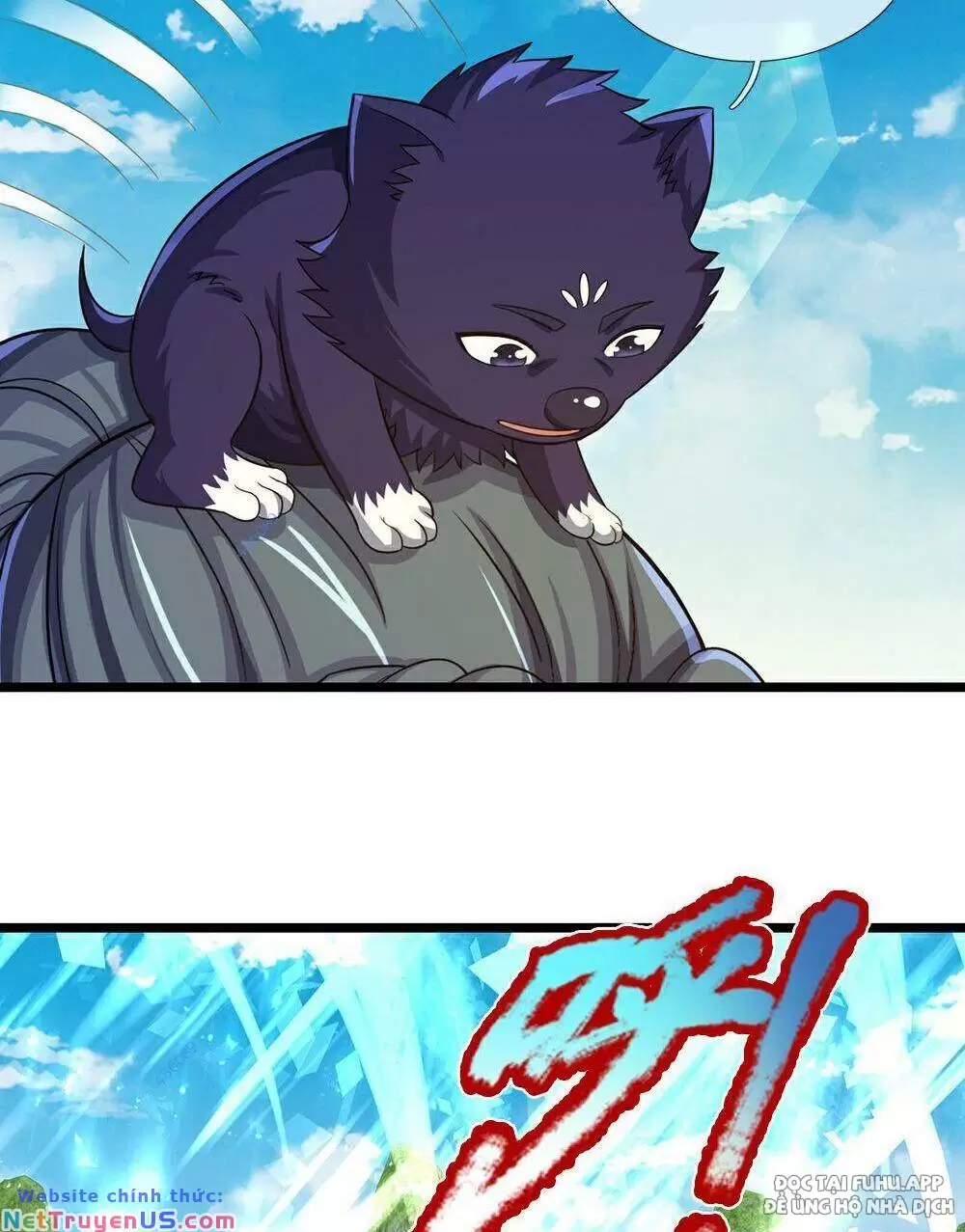 Thần Võ Thiên Tôn Chapter  584 - 41