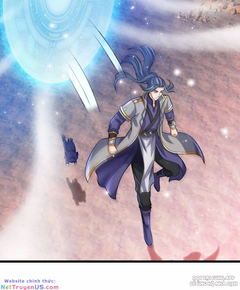 Thần Võ Thiên Tôn Chapter 585 - 5