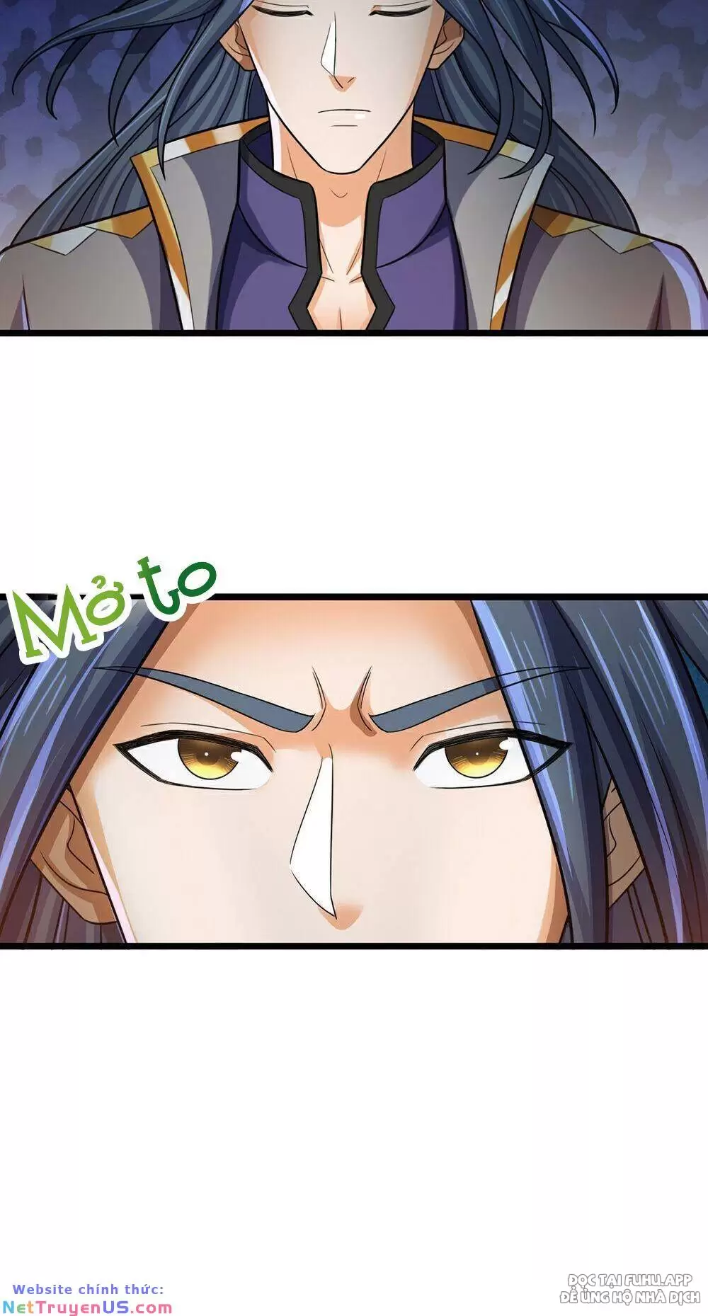 Thần Võ Thiên Tôn Chapter 585 - 9