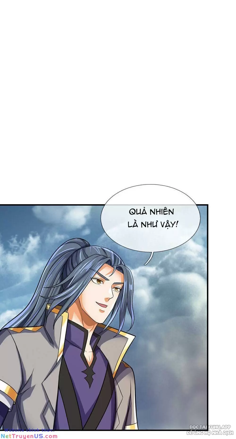 Thần Võ Thiên Tôn Chapter 585 - 10