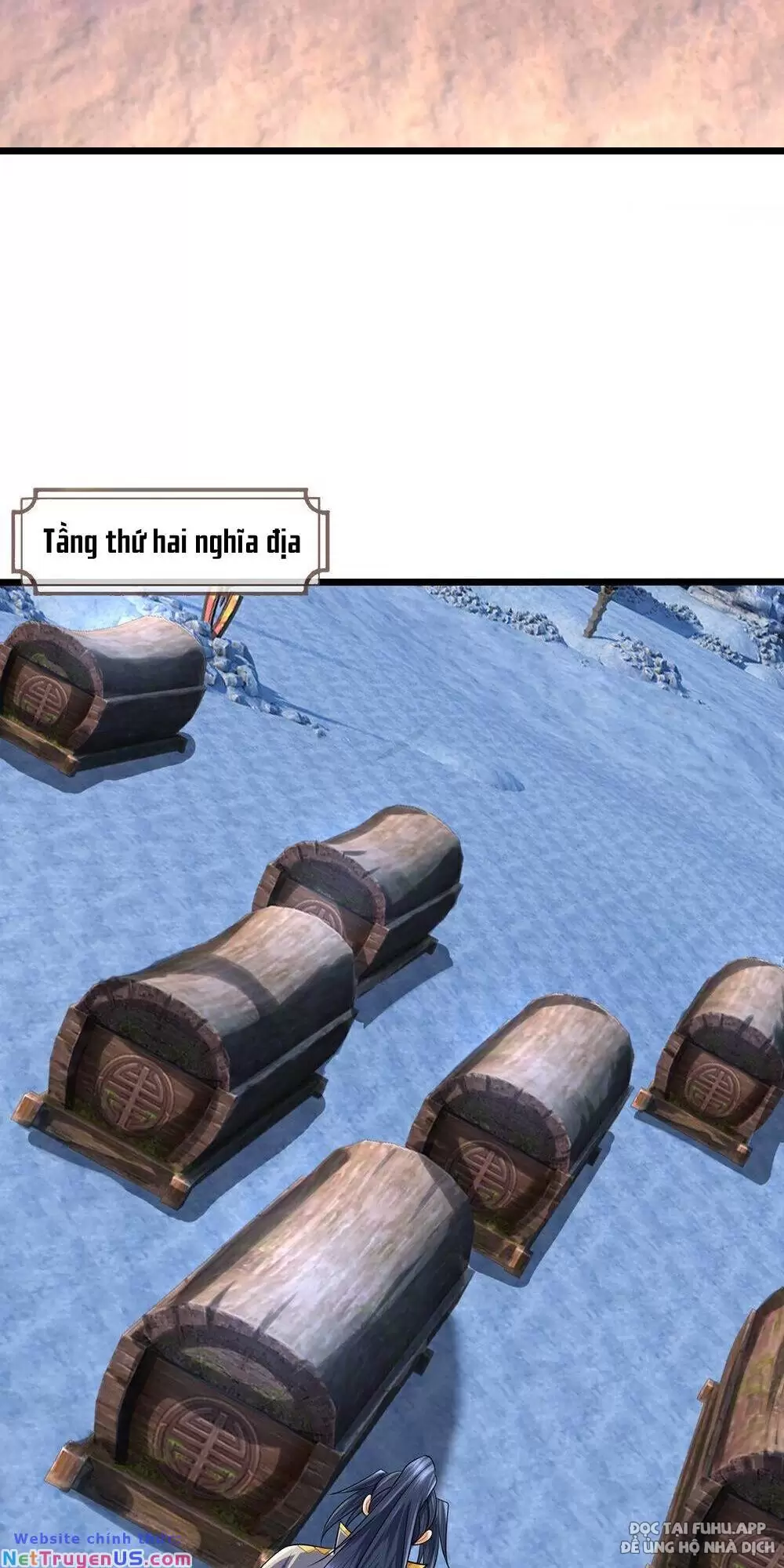 Thần Võ Thiên Tôn Chapter  585 - 23