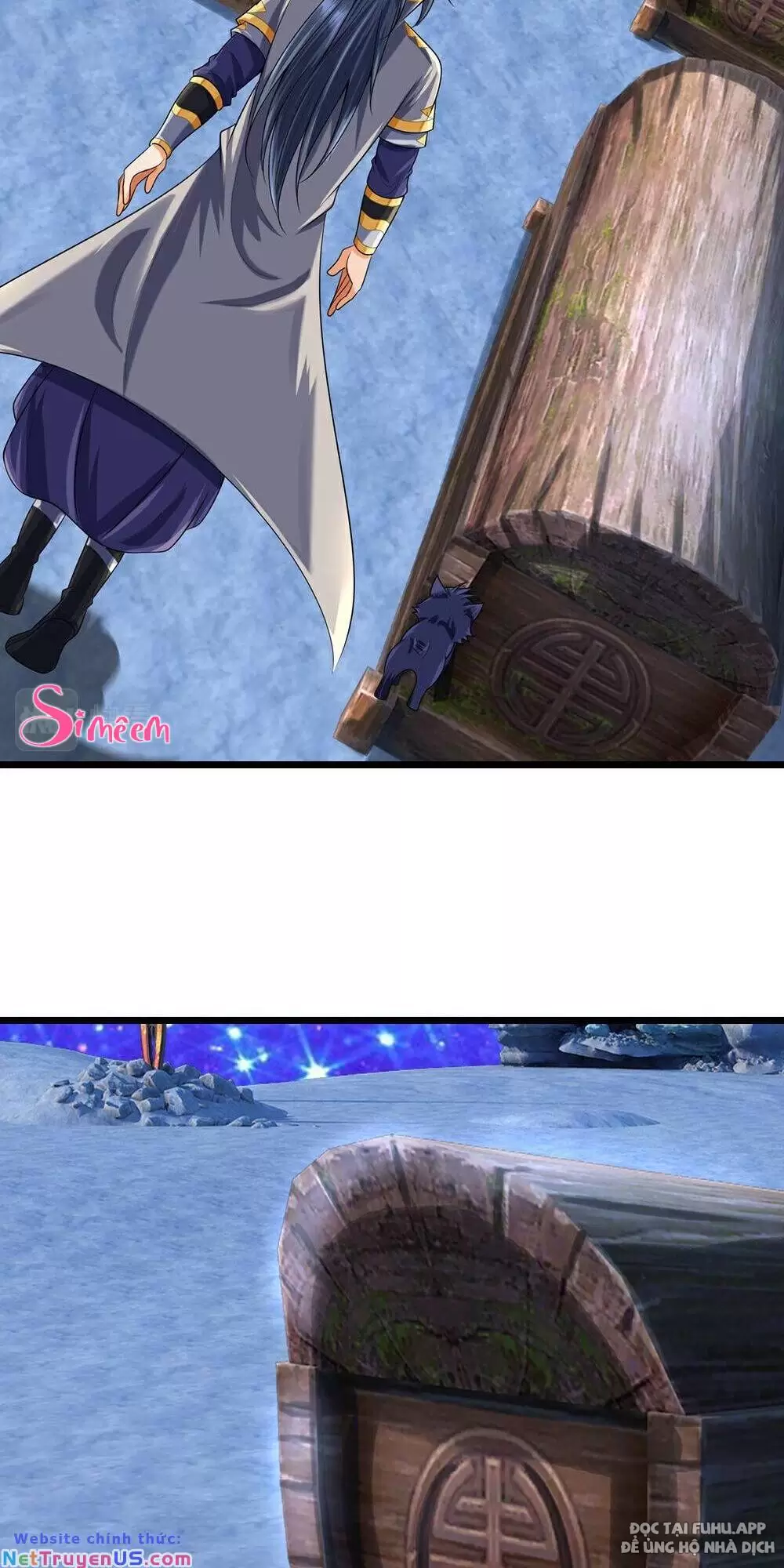 Thần Võ Thiên Tôn Chapter 585 - 24