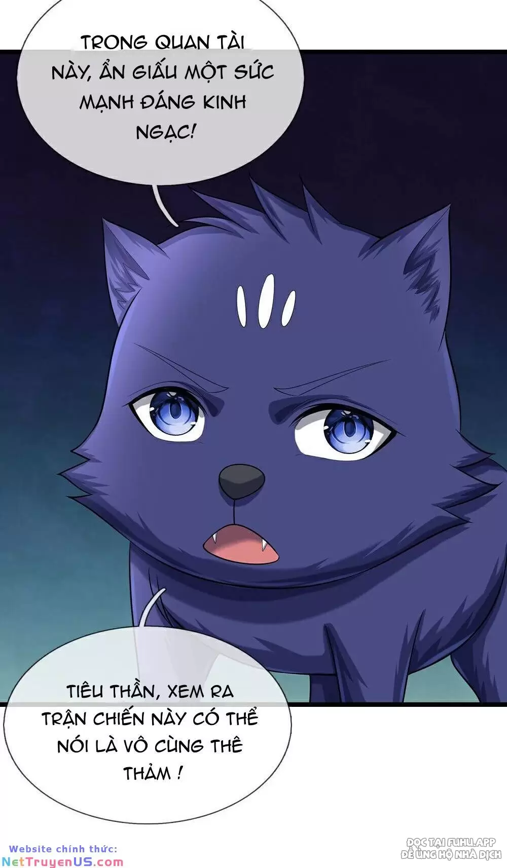 Thần Võ Thiên Tôn Chapter  585 - 26