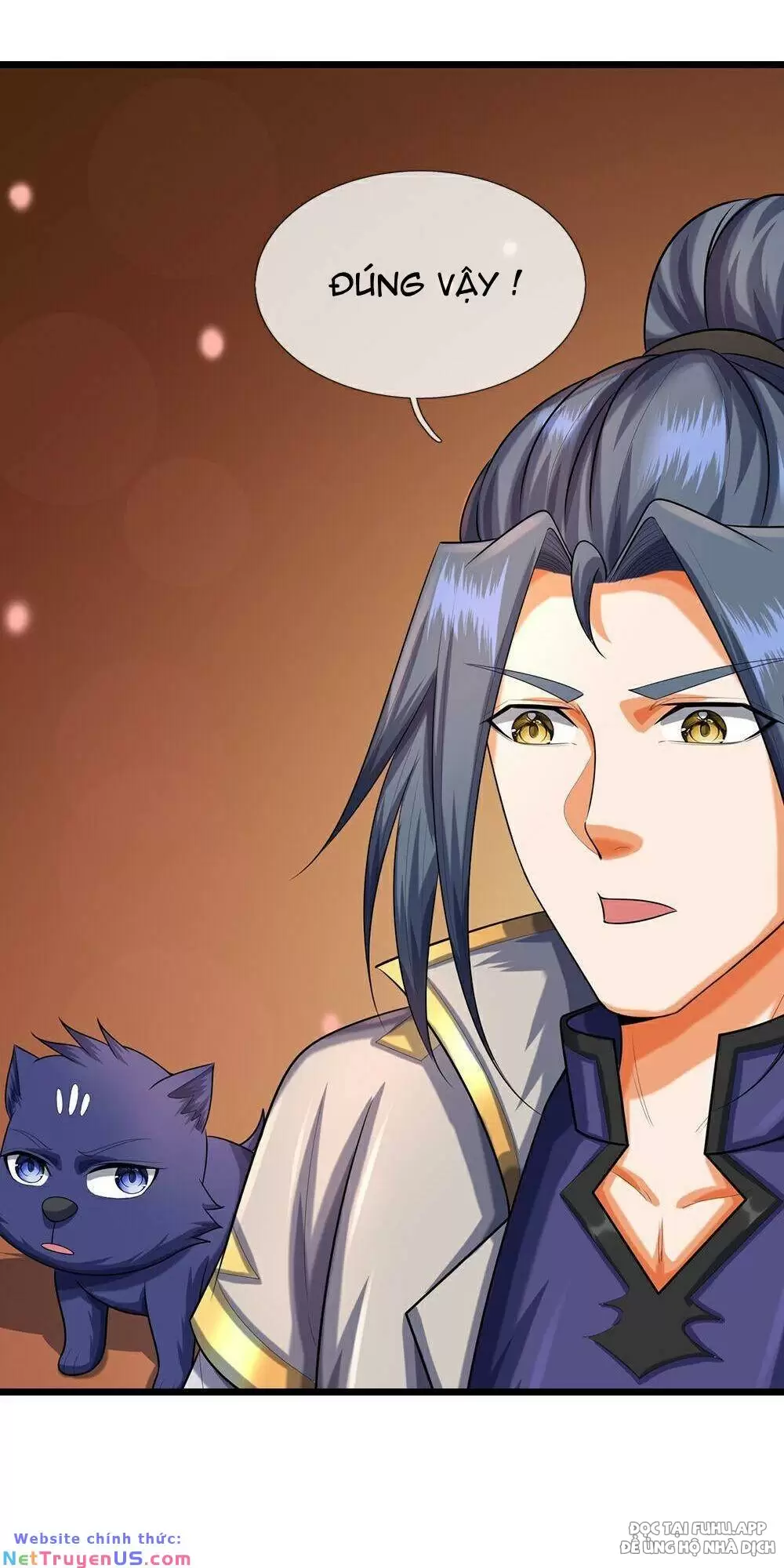 Thần Võ Thiên Tôn Chapter  585 - 27