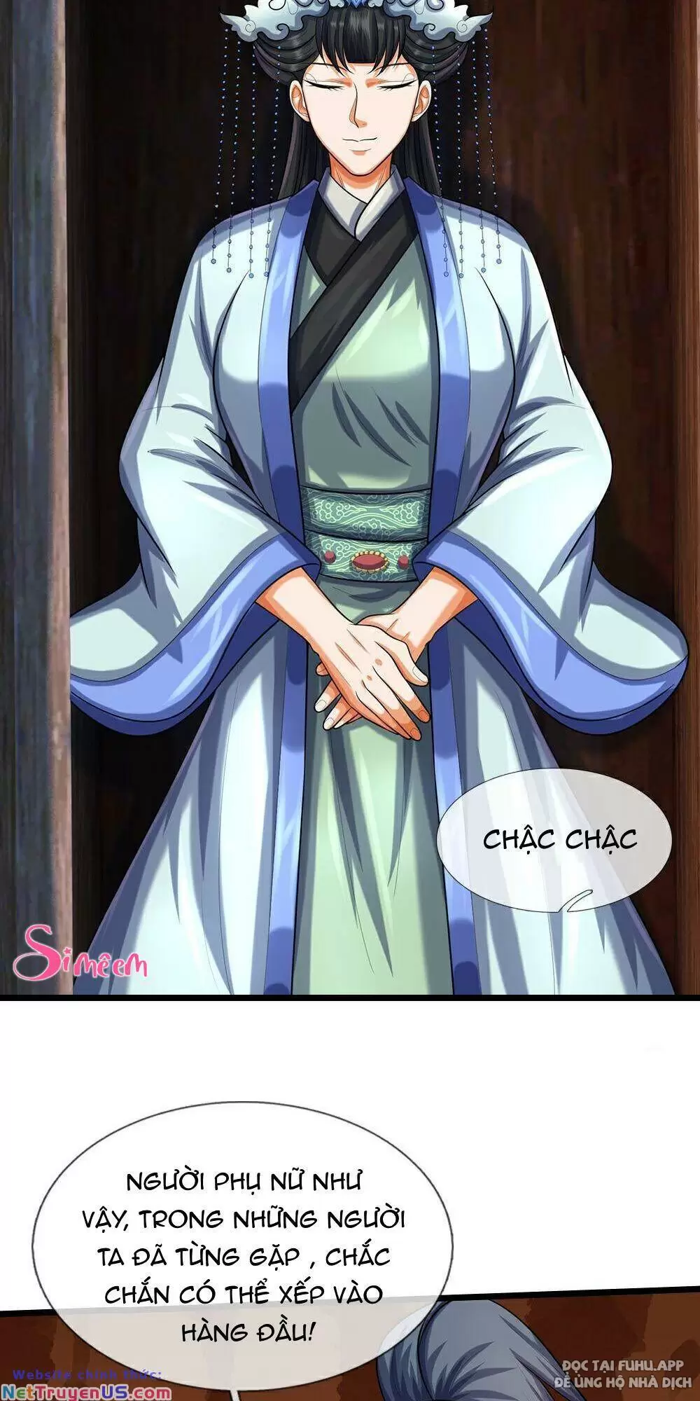 Thần Võ Thiên Tôn Chapter  585 - 29