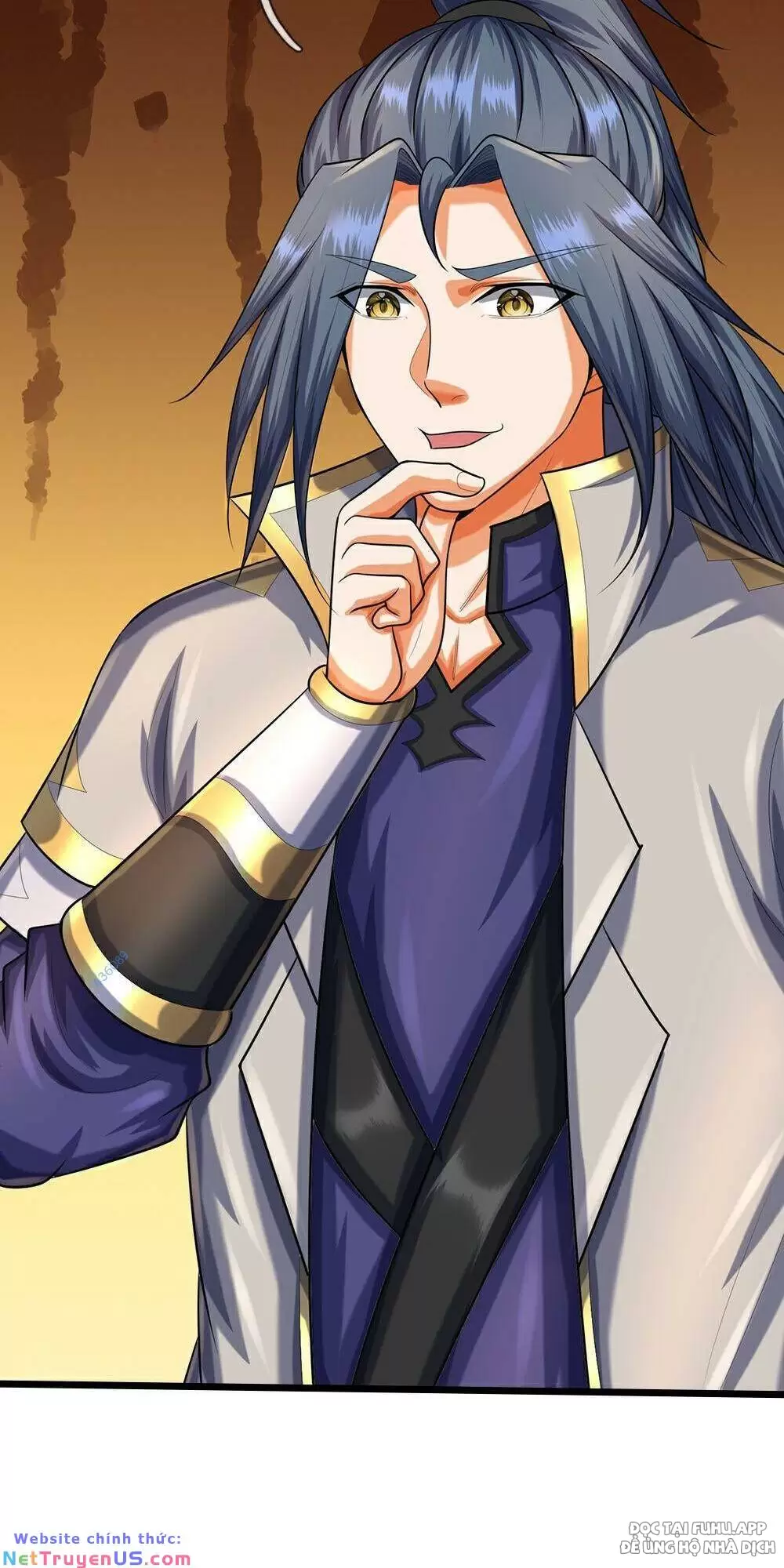 Thần Võ Thiên Tôn Chapter  585 - 30