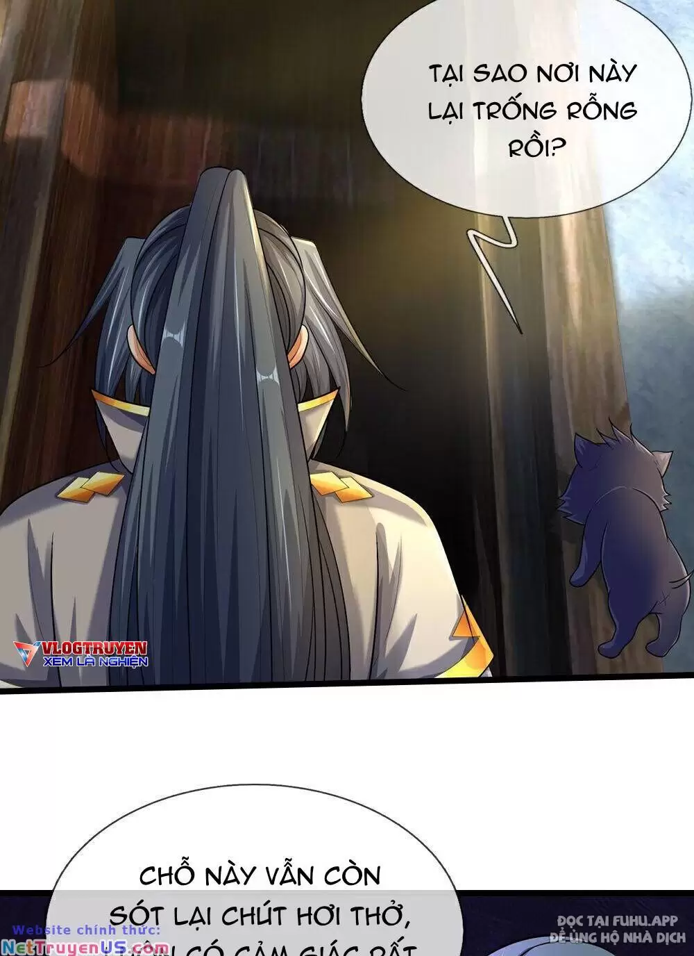 Thần Võ Thiên Tôn Chapter 585 - 36