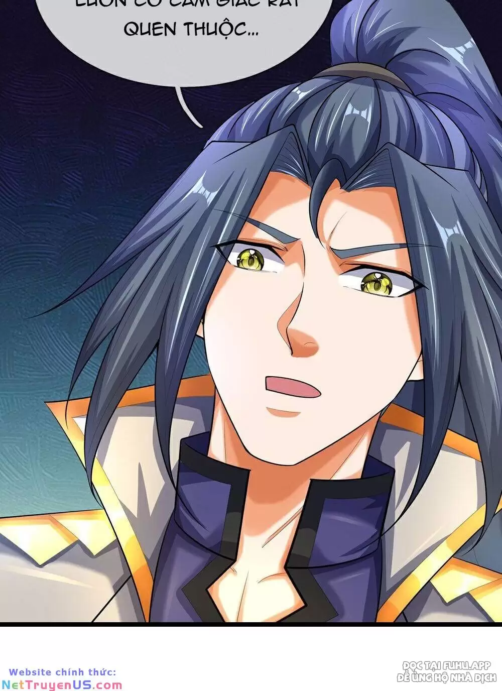 Thần Võ Thiên Tôn Chapter  585 - 37