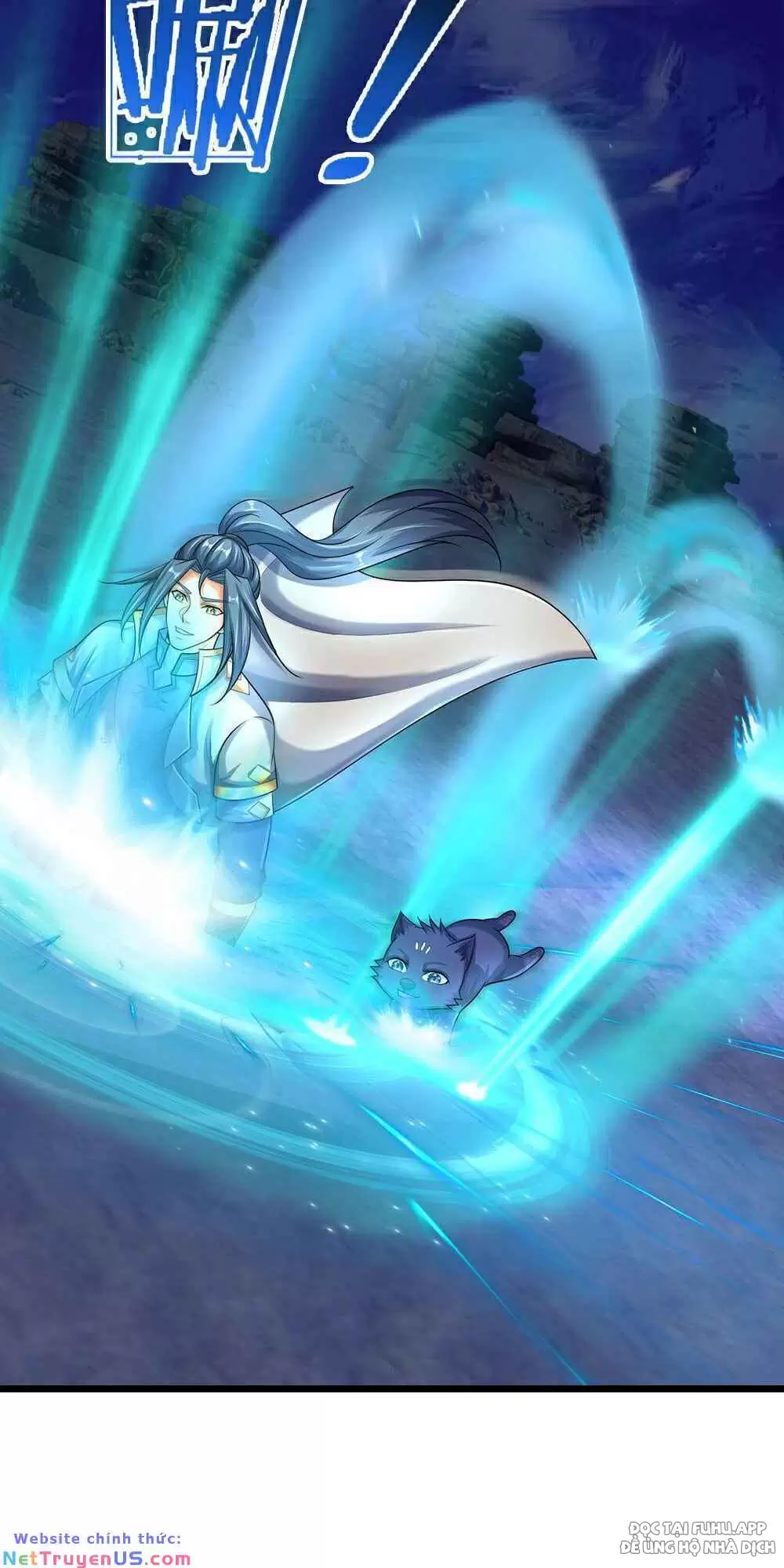 Thần Võ Thiên Tôn Chapter  586 - 12