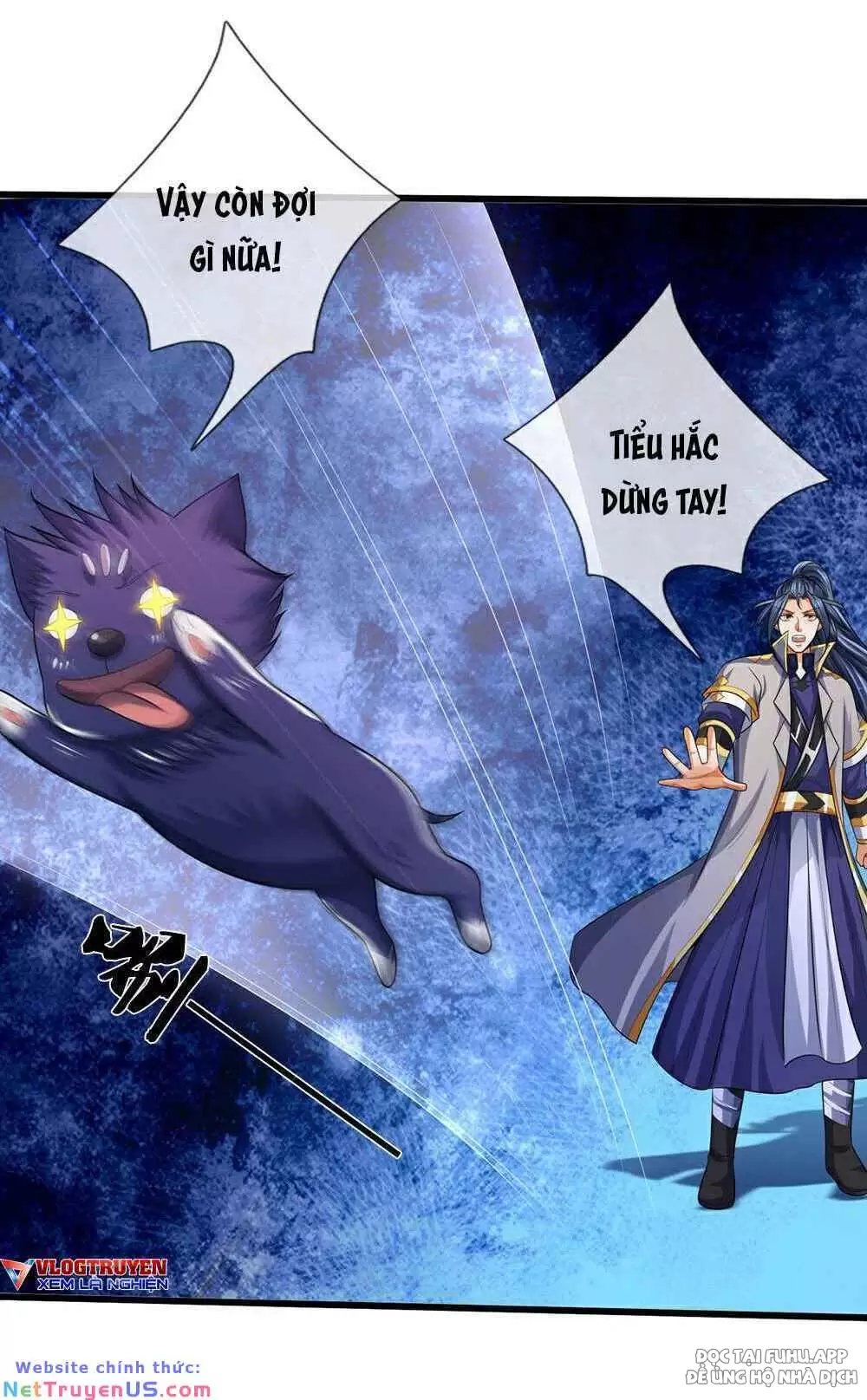 Thần Võ Thiên Tôn Chapter  586 - 15