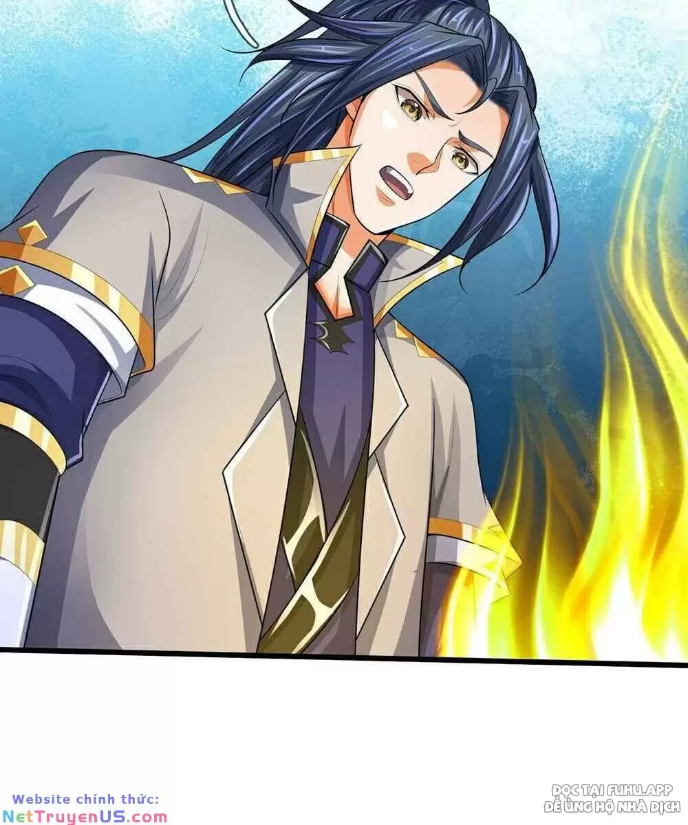 Thần Võ Thiên Tôn Chapter 586 - 21