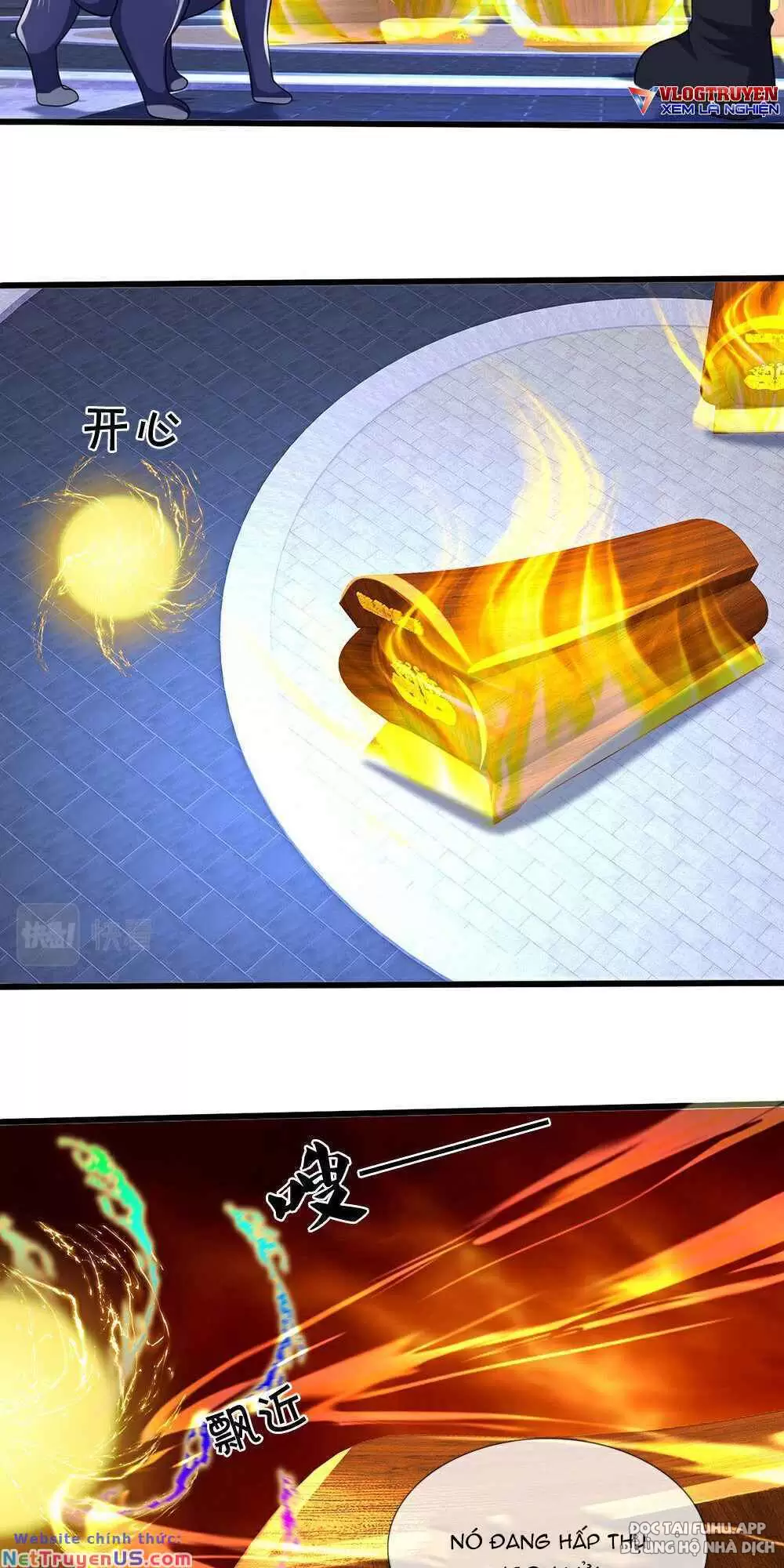 Thần Võ Thiên Tôn Chapter  586 - 24