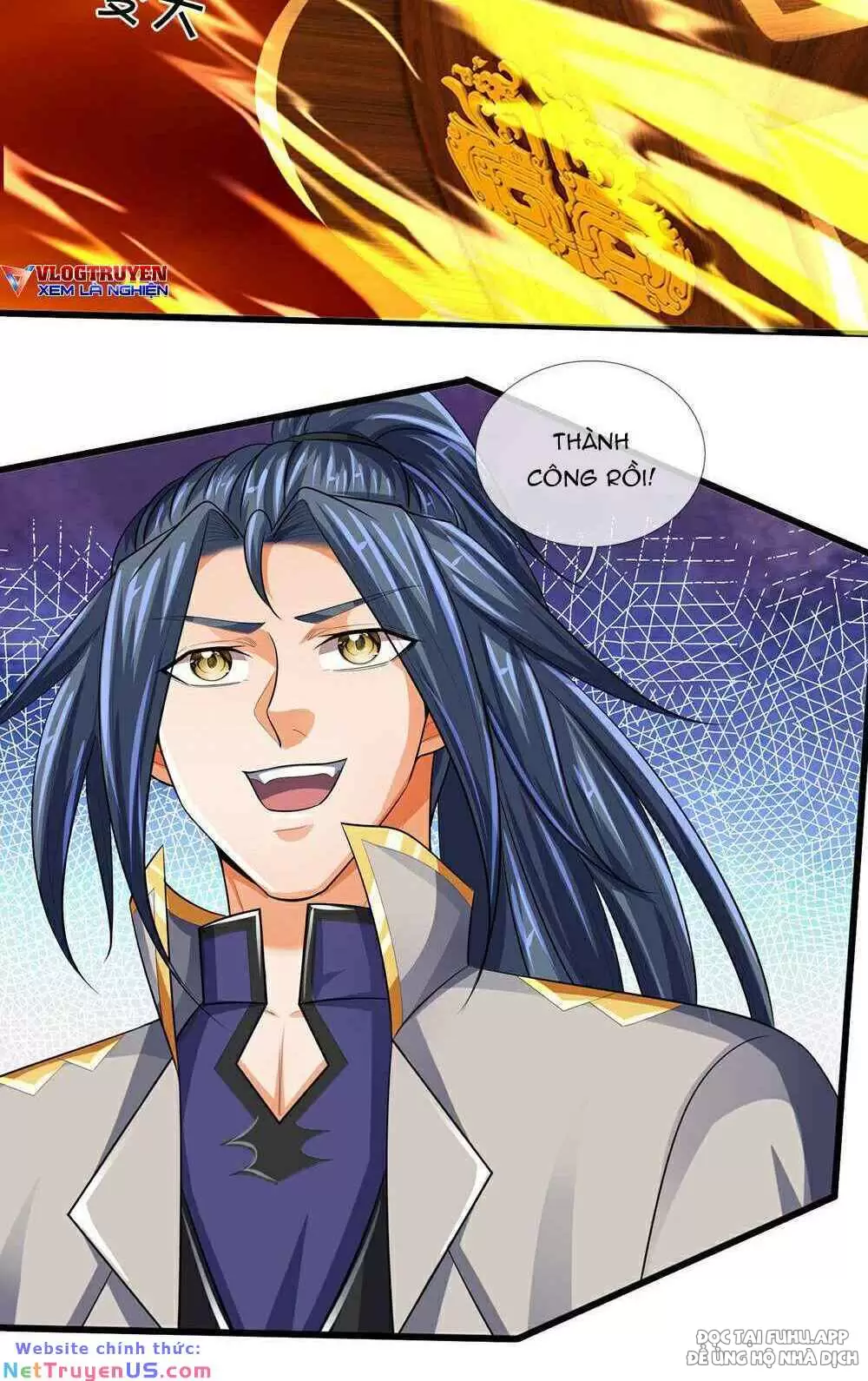 Thần Võ Thiên Tôn Chapter  586 - 26