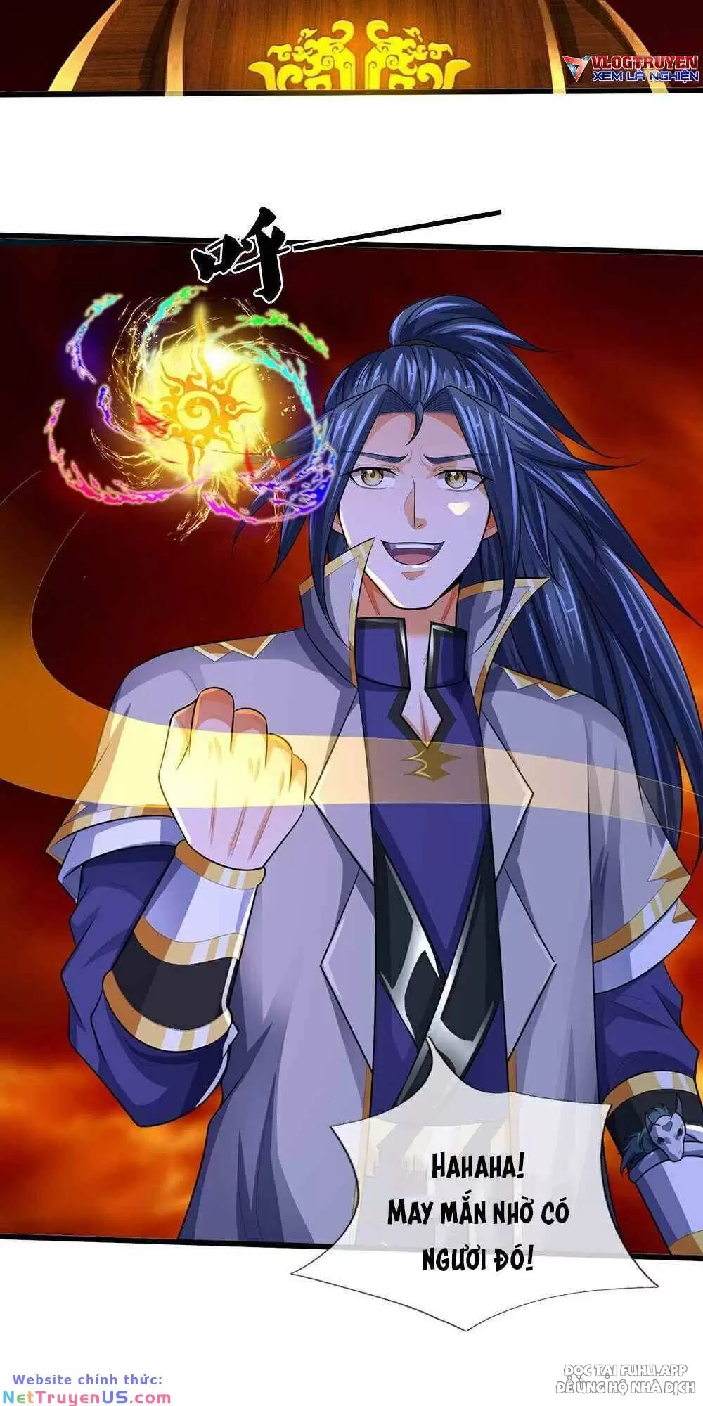 Thần Võ Thiên Tôn Chapter  586 - 28