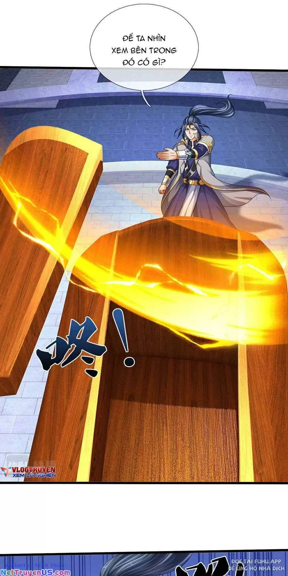 Thần Võ Thiên Tôn Chapter  586 - 29