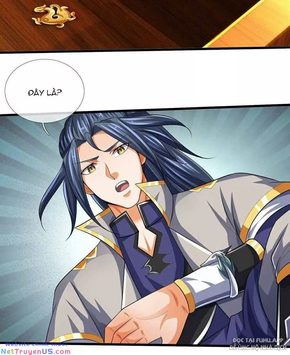 Thần Võ Thiên Tôn Chapter  586 - 31