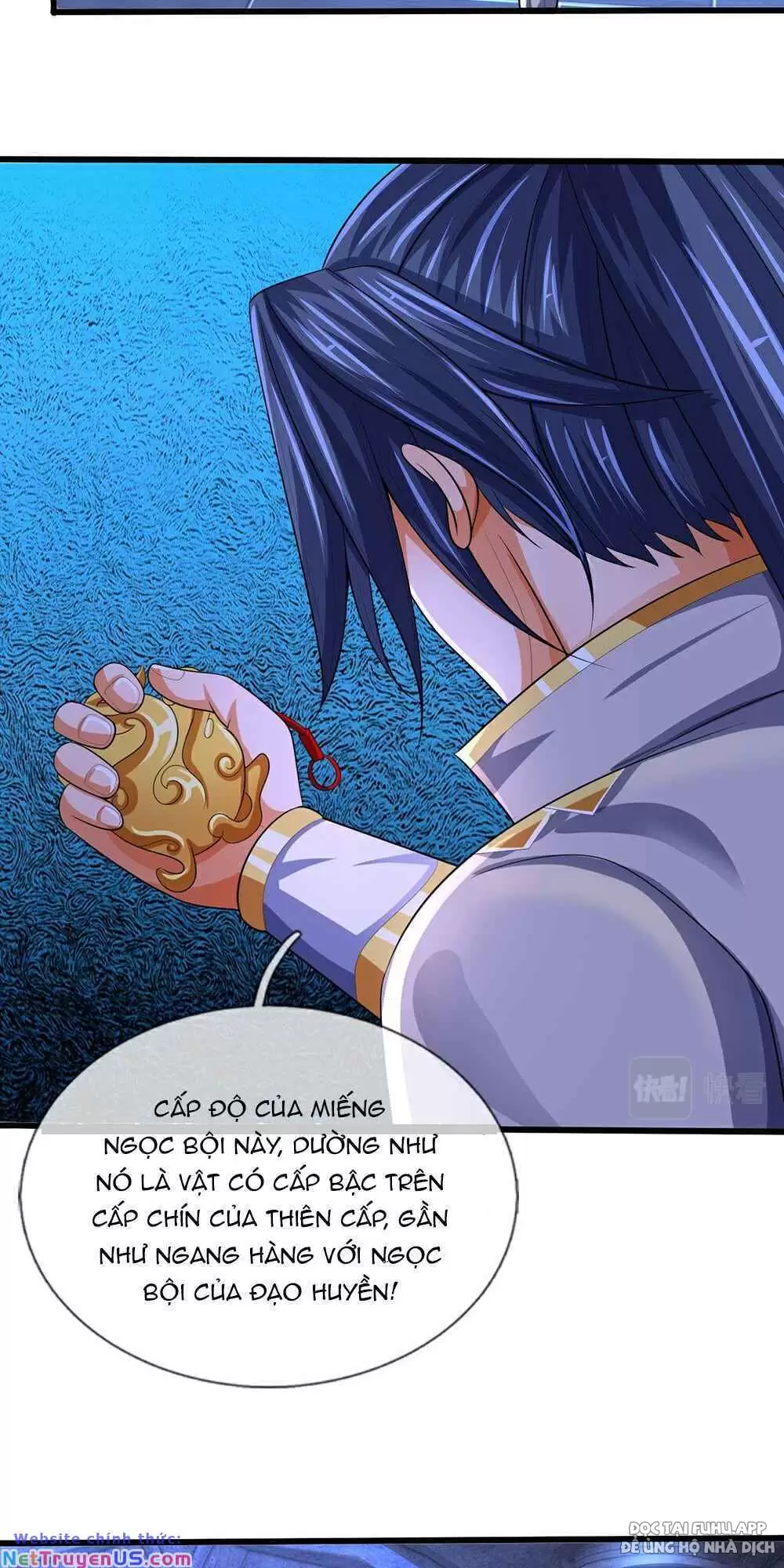 Thần Võ Thiên Tôn Chapter  586 - 34