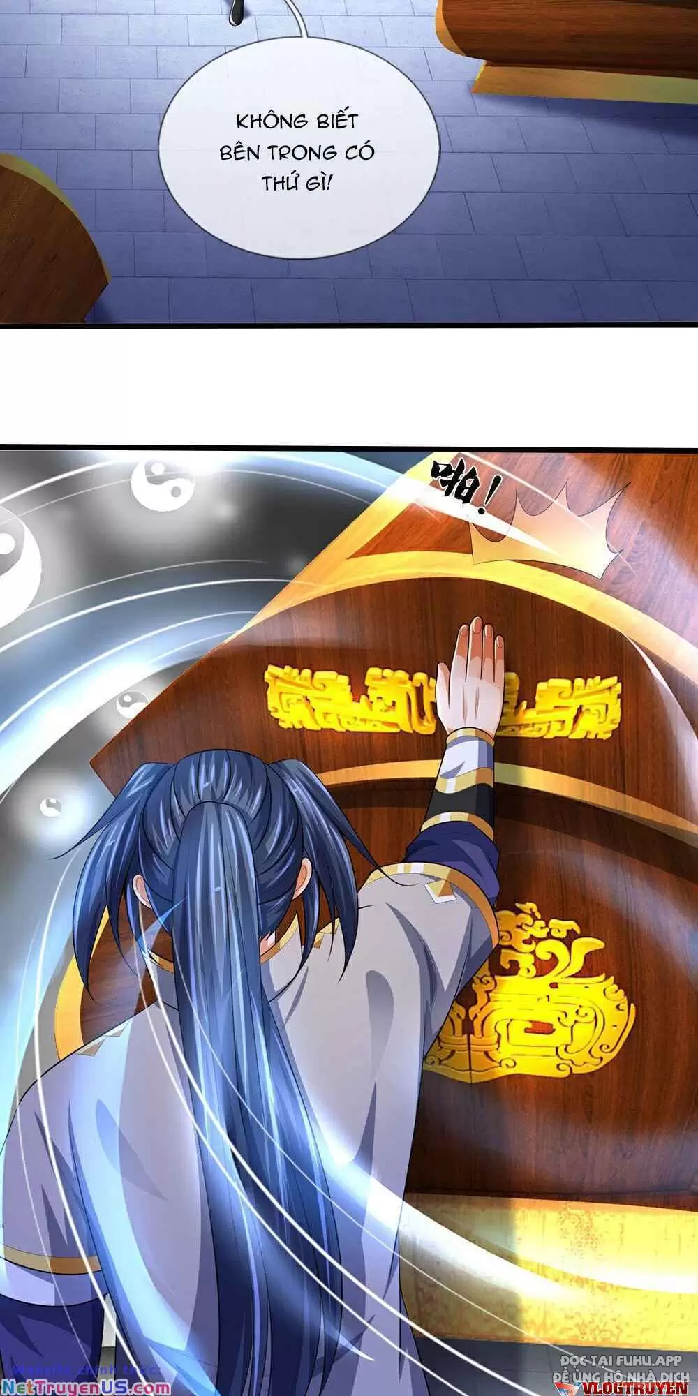 Thần Võ Thiên Tôn Chapter  586 - 36