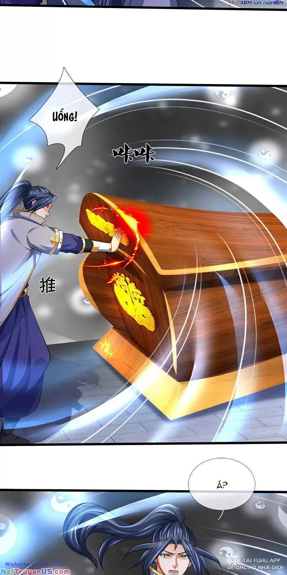 Thần Võ Thiên Tôn Chapter  586 - 37