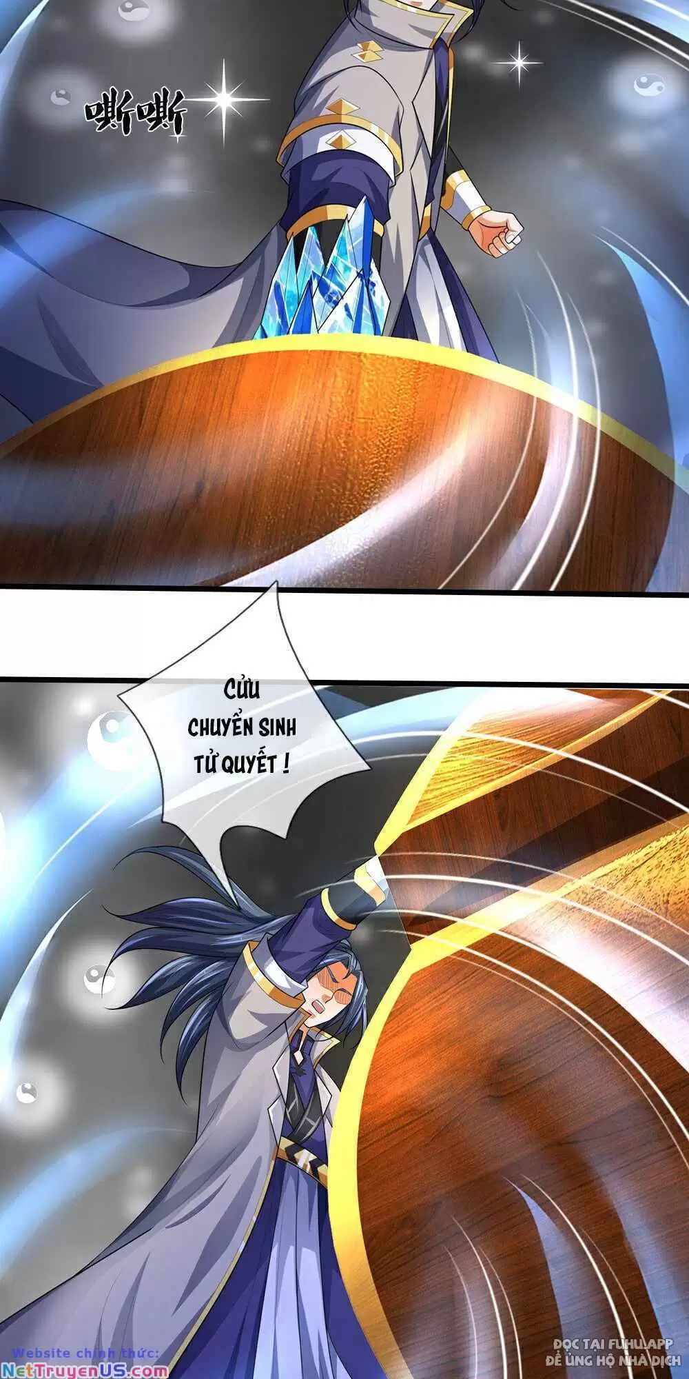 Thần Võ Thiên Tôn Chapter  586 - 38