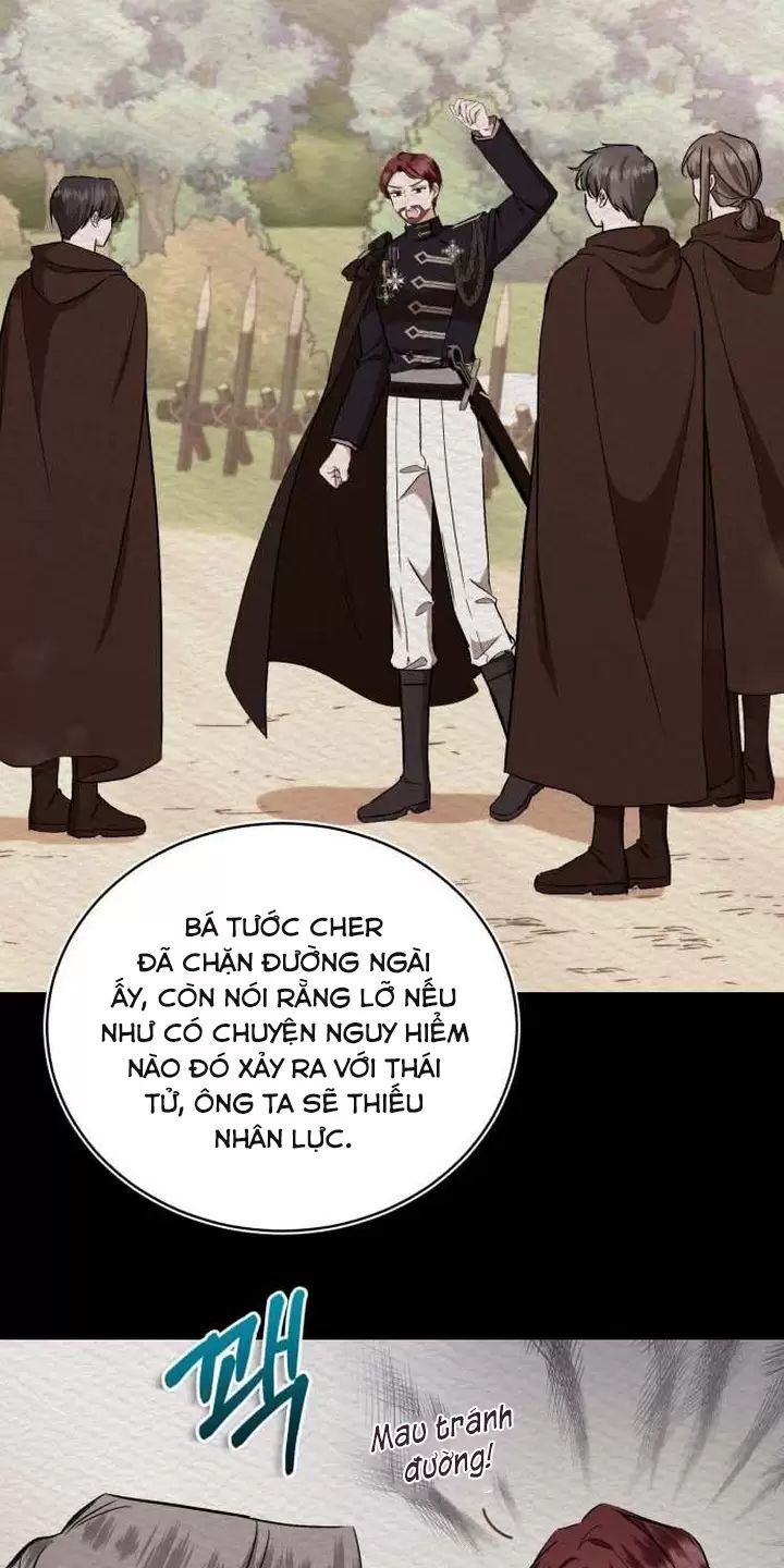 Tôi Sẽ Sống Thử Cuộc Đời Của Ác Nữ Chapter 27 - 12