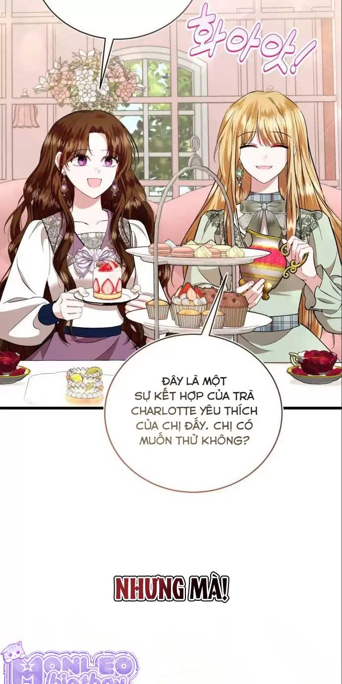 Tôi Sẽ Sống Thử Cuộc Đời Của Ác Nữ Chapter 29 - 28