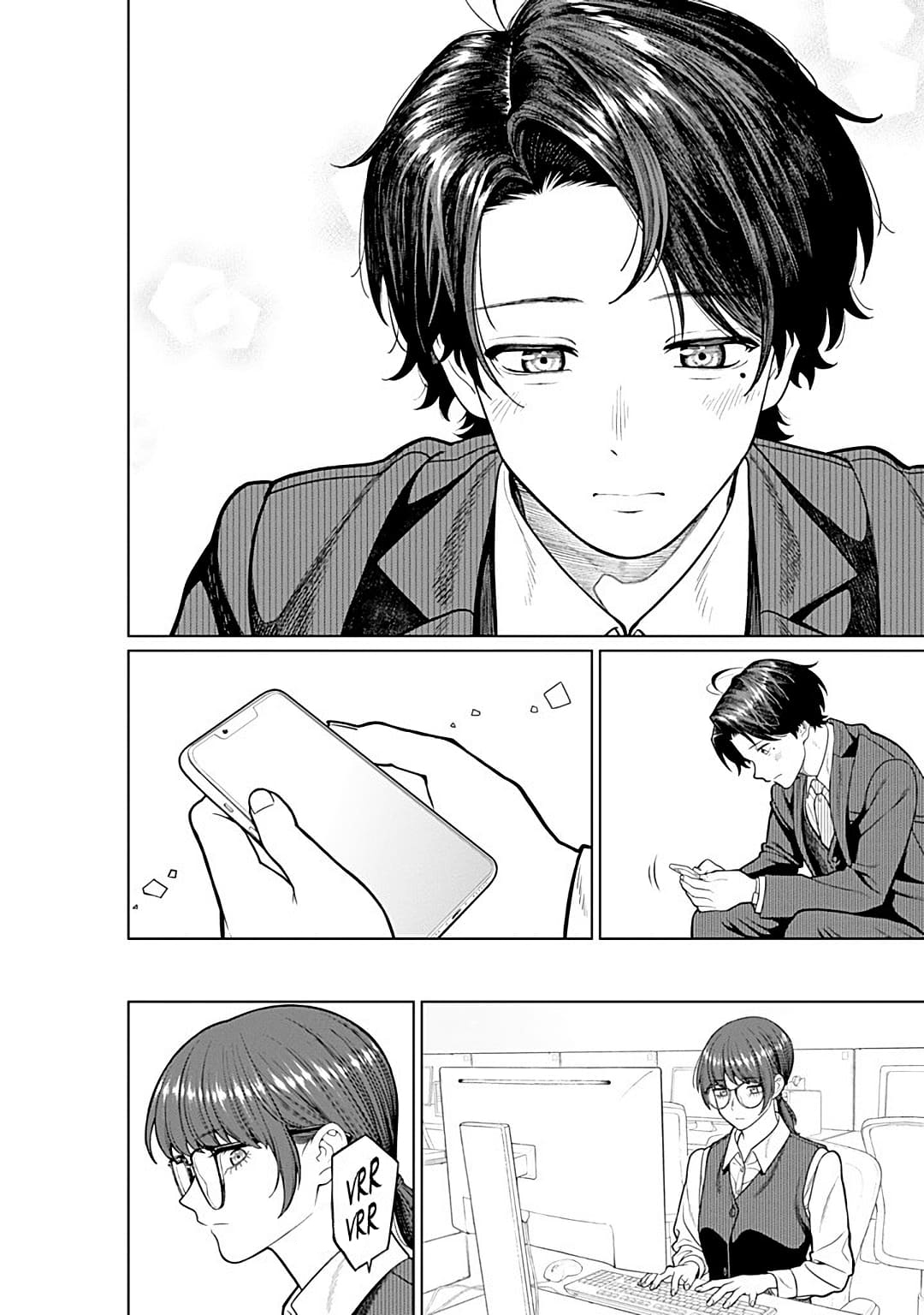 Công Sở Và Đời Tư: On Và Off Chapter 16 - 10