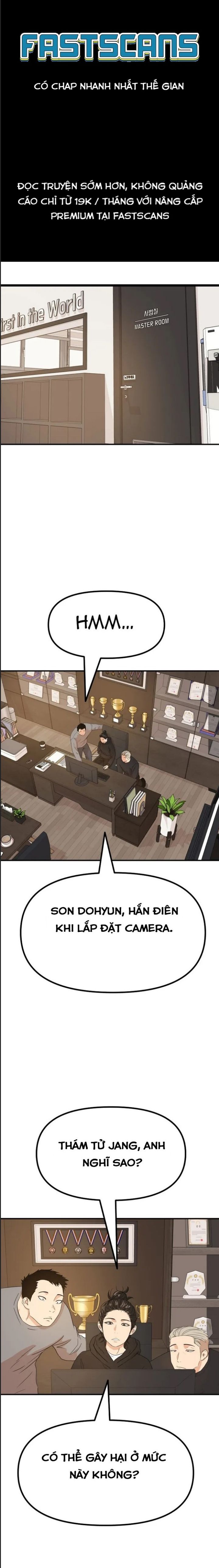 Bạn Trai Vệ Sĩ Chapter 132 - 1