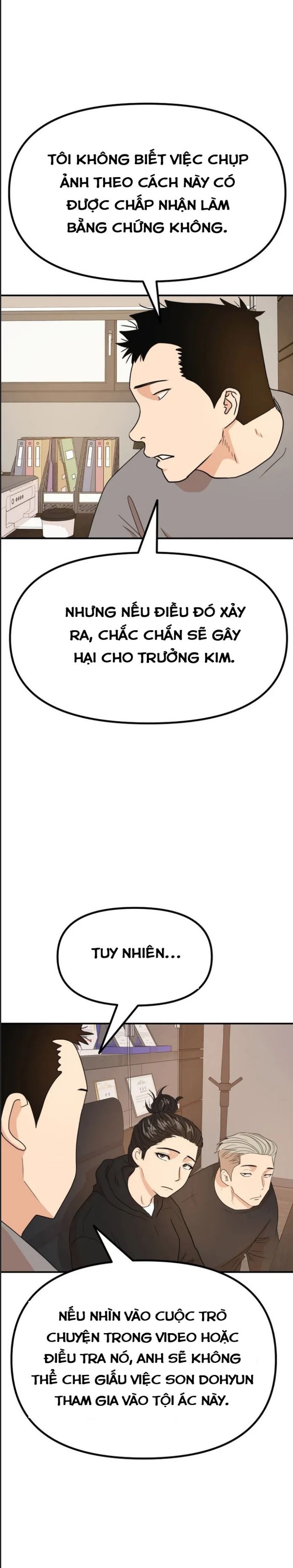 Bạn Trai Vệ Sĩ Chapter 132 - 2