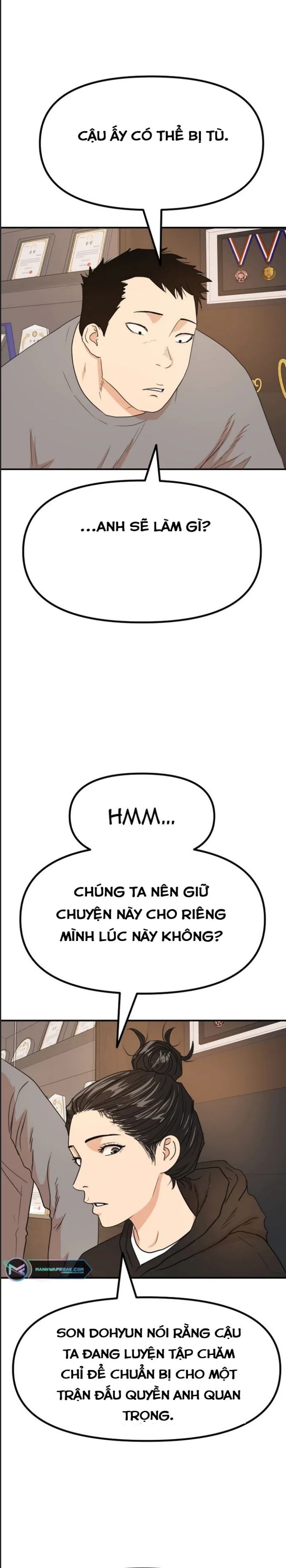 Bạn Trai Vệ Sĩ Chapter 132 - 3