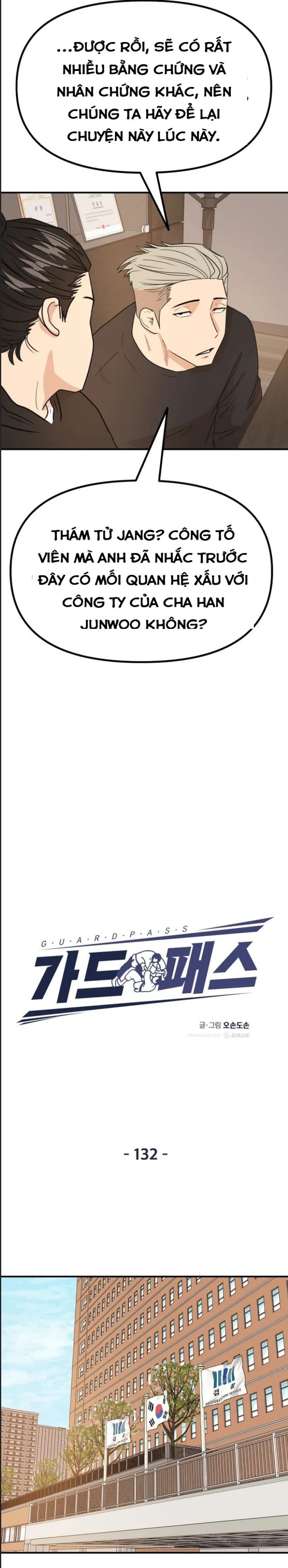 Bạn Trai Vệ Sĩ Chapter 132 - 4