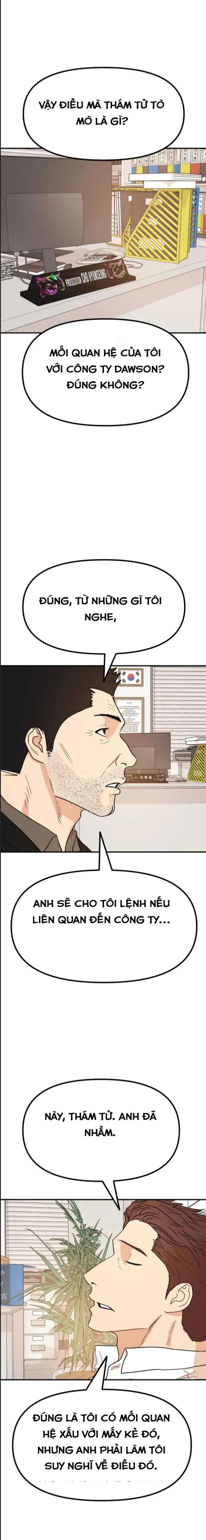 Bạn Trai Vệ Sĩ Chapter 132 - 5