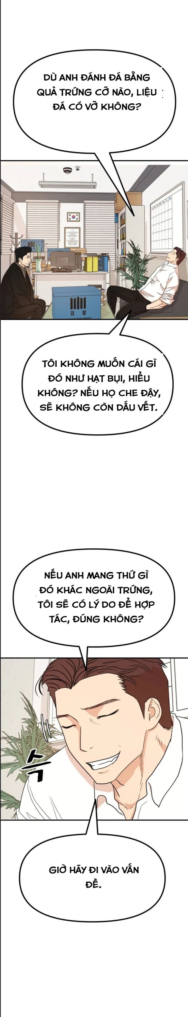 Bạn Trai Vệ Sĩ Chapter 132 - 6