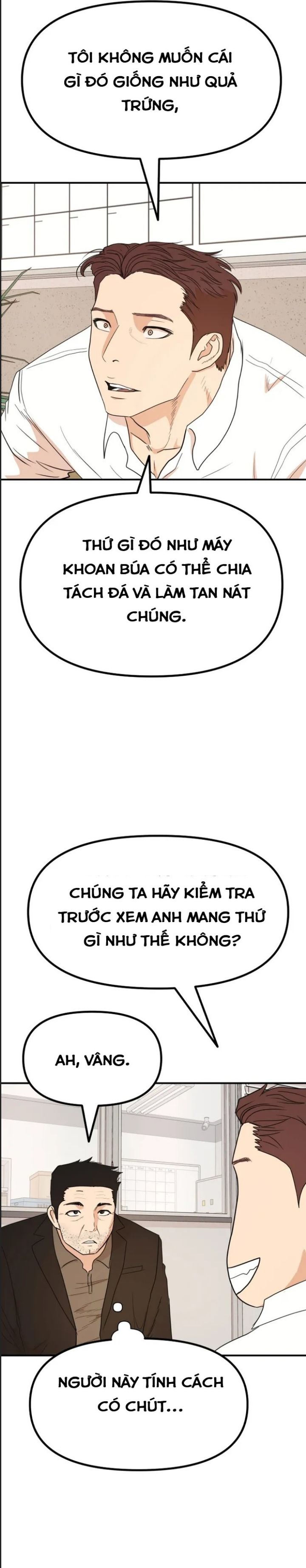 Bạn Trai Vệ Sĩ Chapter 132 - 7