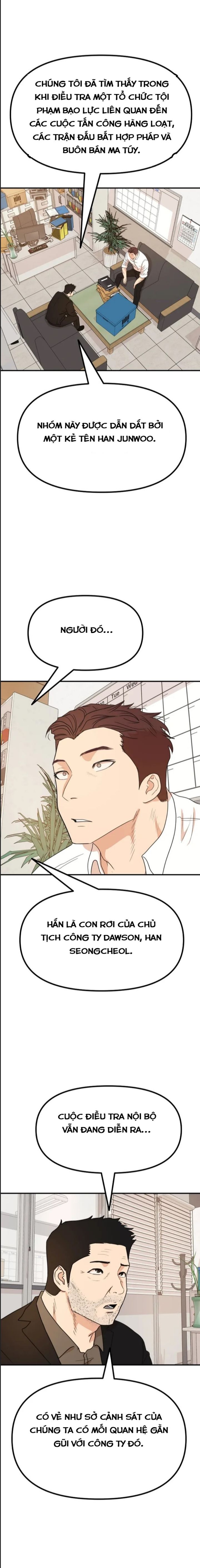 Bạn Trai Vệ Sĩ Chapter 132 - 8