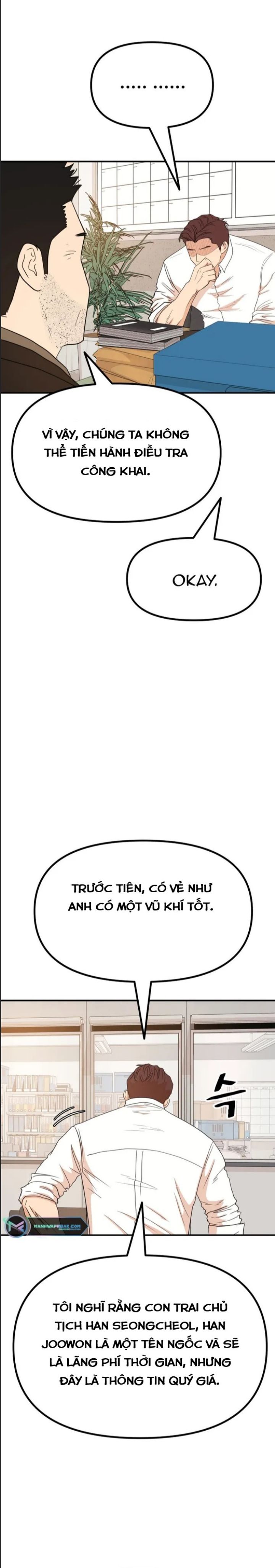 Bạn Trai Vệ Sĩ Chapter 132 - 9