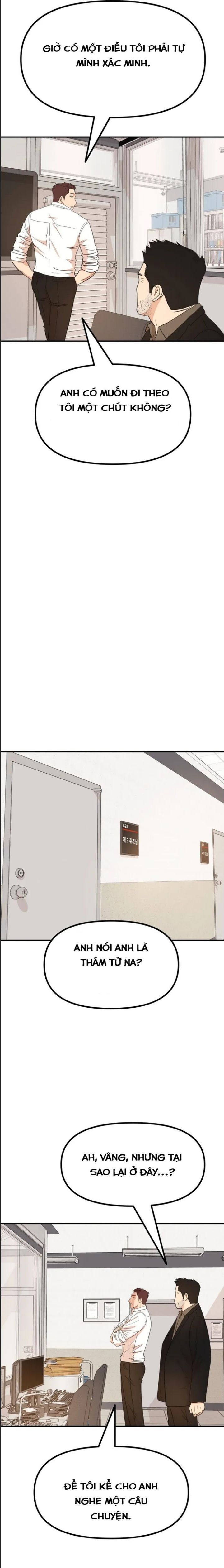 Bạn Trai Vệ Sĩ Chapter 132 - 10