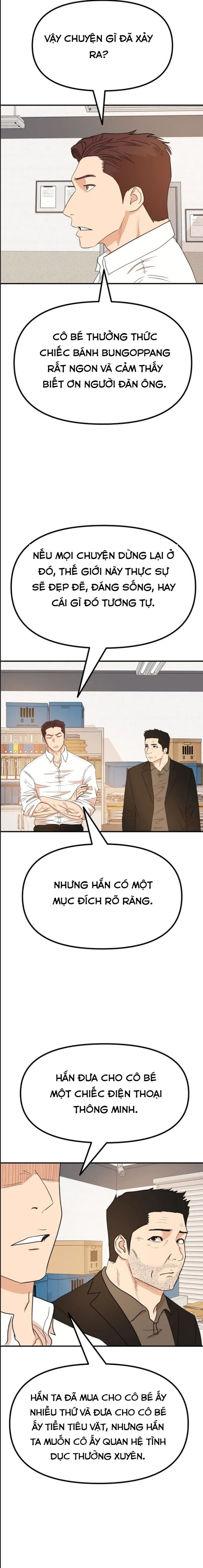 Bạn Trai Vệ Sĩ Chapter 132 - 13