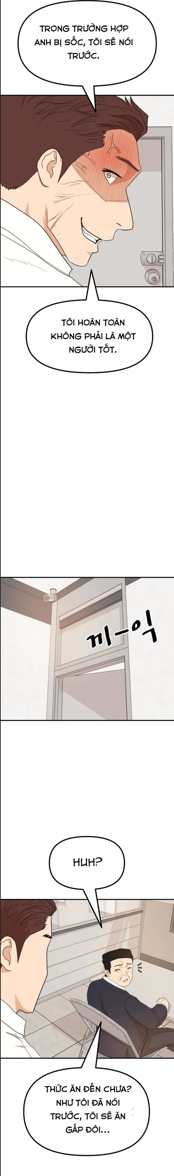 Bạn Trai Vệ Sĩ Chapter 132 - 16