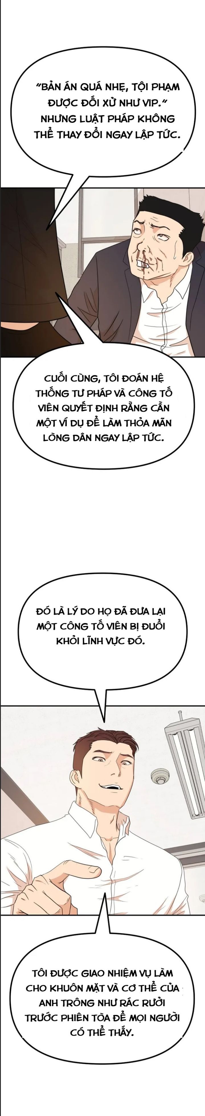 Bạn Trai Vệ Sĩ Chapter 132 - 20