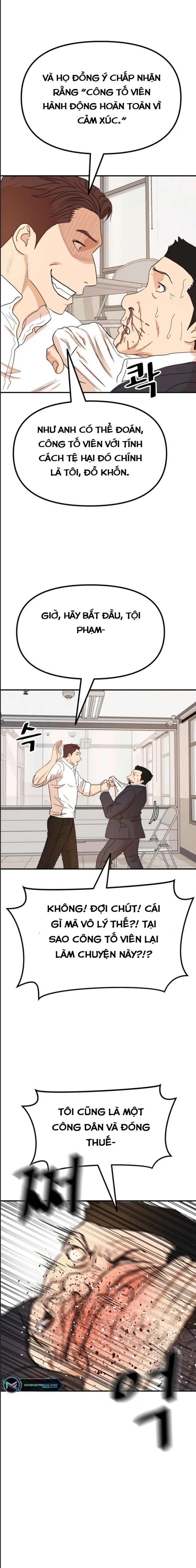 Bạn Trai Vệ Sĩ Chapter 132 - 21