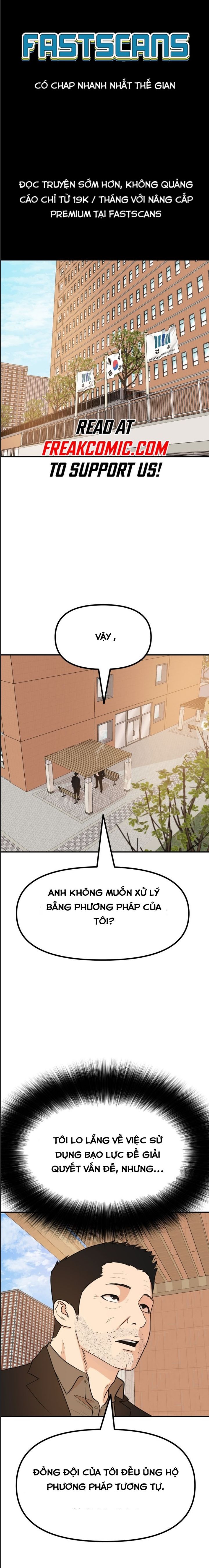 Bạn Trai Vệ Sĩ Chapter 133 - 1