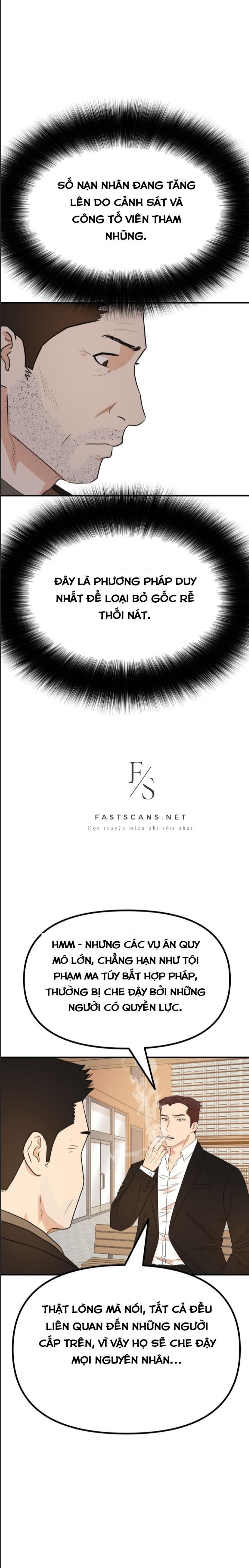 Bạn Trai Vệ Sĩ Chapter 133 - 2