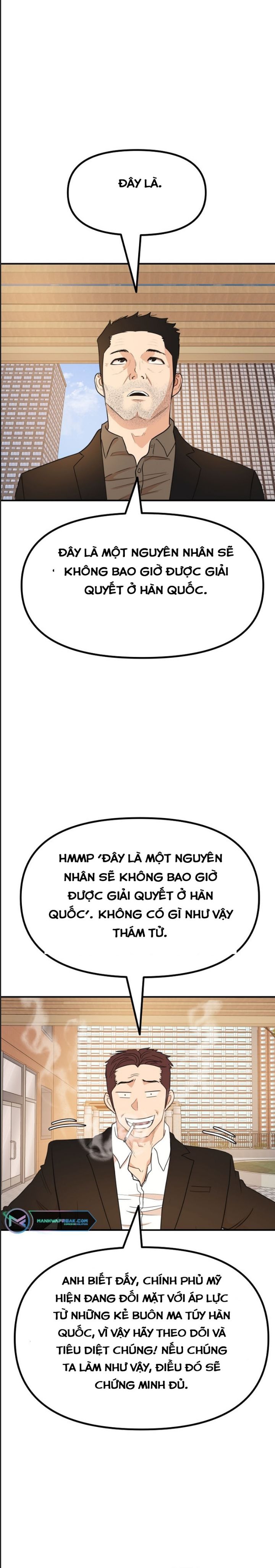 Bạn Trai Vệ Sĩ Chapter 133 - 3