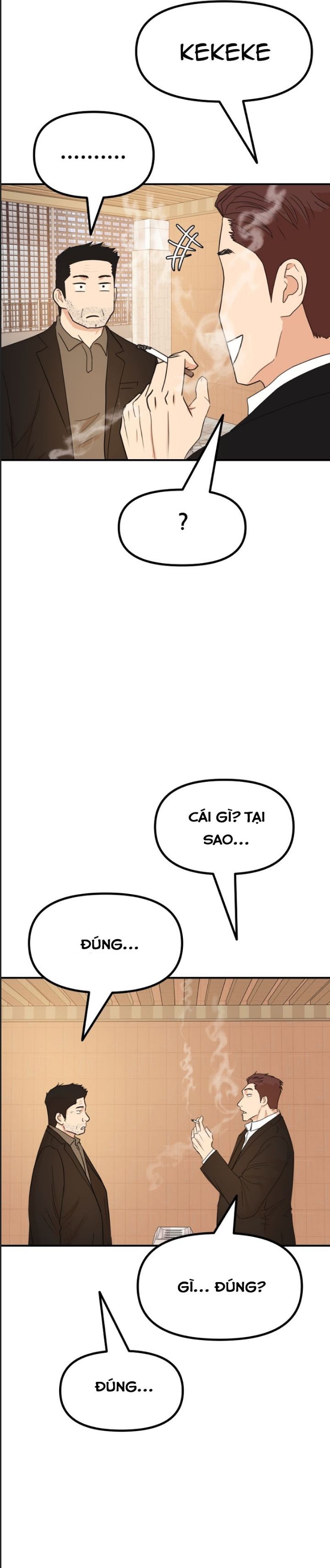 Bạn Trai Vệ Sĩ Chapter 133 - 4