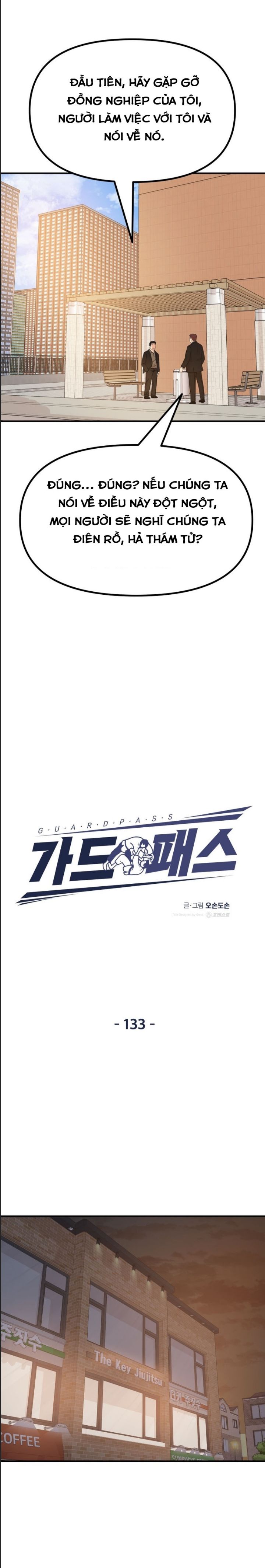 Bạn Trai Vệ Sĩ Chapter 133 - 5