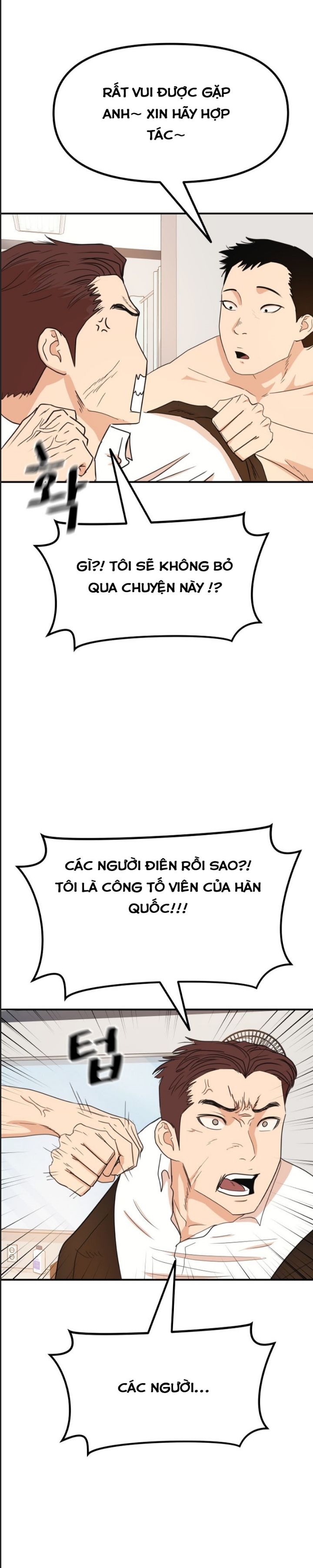 Bạn Trai Vệ Sĩ Chapter 133 - 8