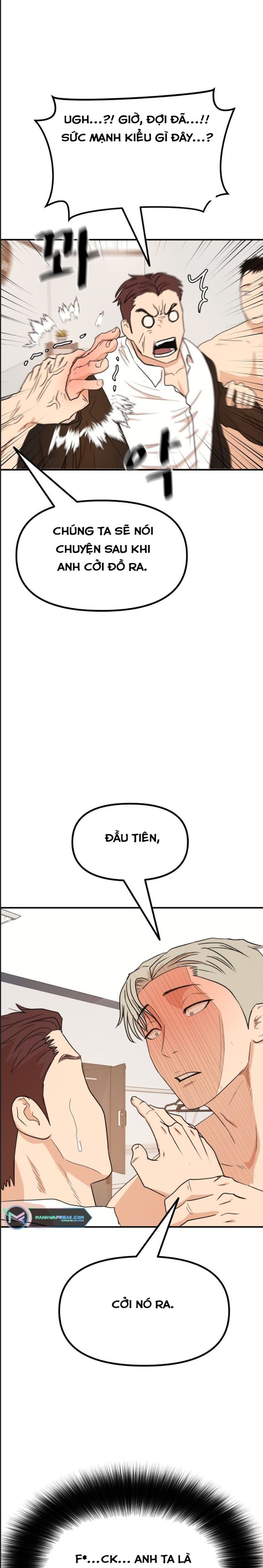 Bạn Trai Vệ Sĩ Chapter 133 - 9