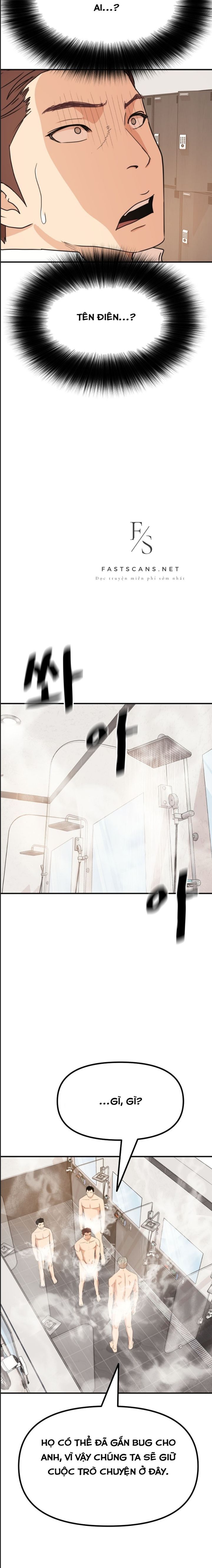 Bạn Trai Vệ Sĩ Chapter 133 - 10